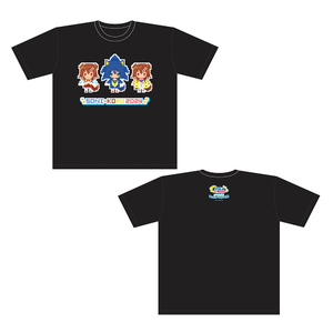 私立ころね学園わんだふぉー❤どりーむ　Tシャツ