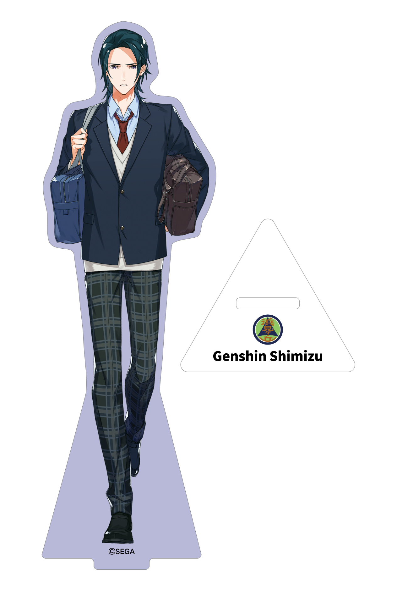Readyyy! アクリルスタンド制服ver. 清水弦心