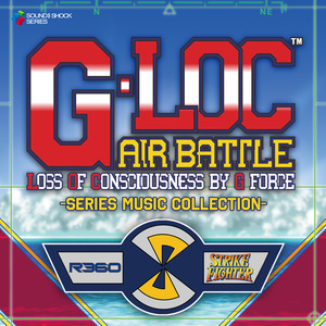 G-LOC AIR BATTLE -Series Music Collection-