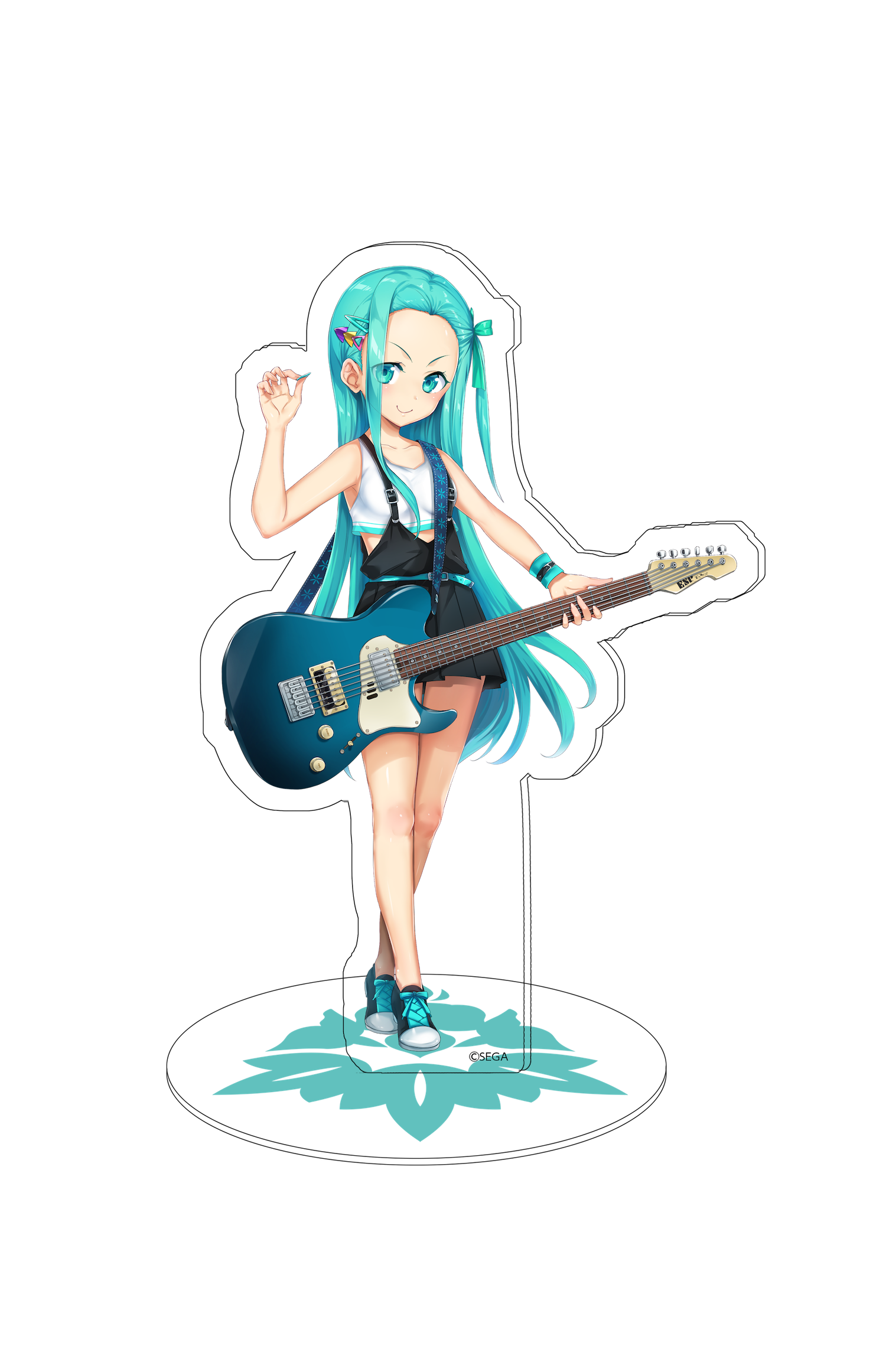 オリジナルアクリルスタンド(葛城華)