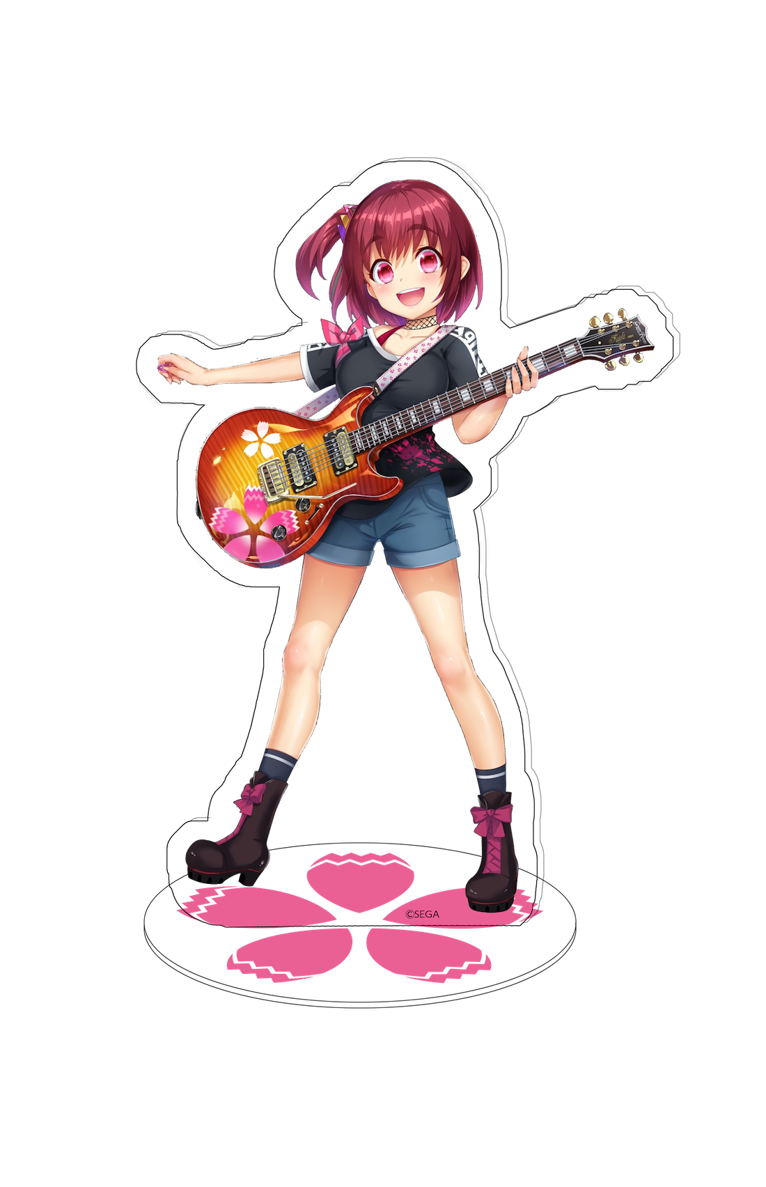 オリジナルアクリルスタンド(五十嵐撫子)