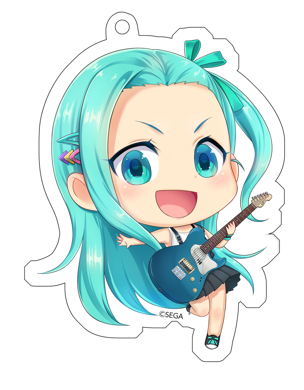 オリジナルアクリルキーホルダー(葛城華)