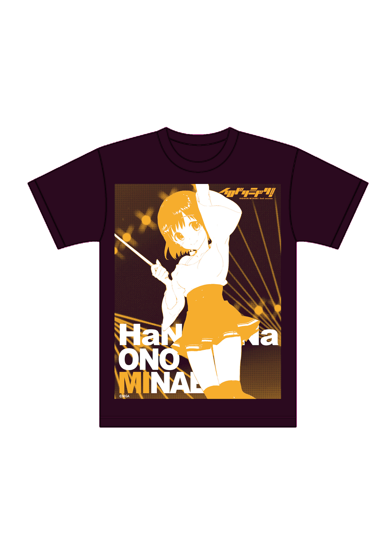 第一回定例会Tシャツ(小野美苗)