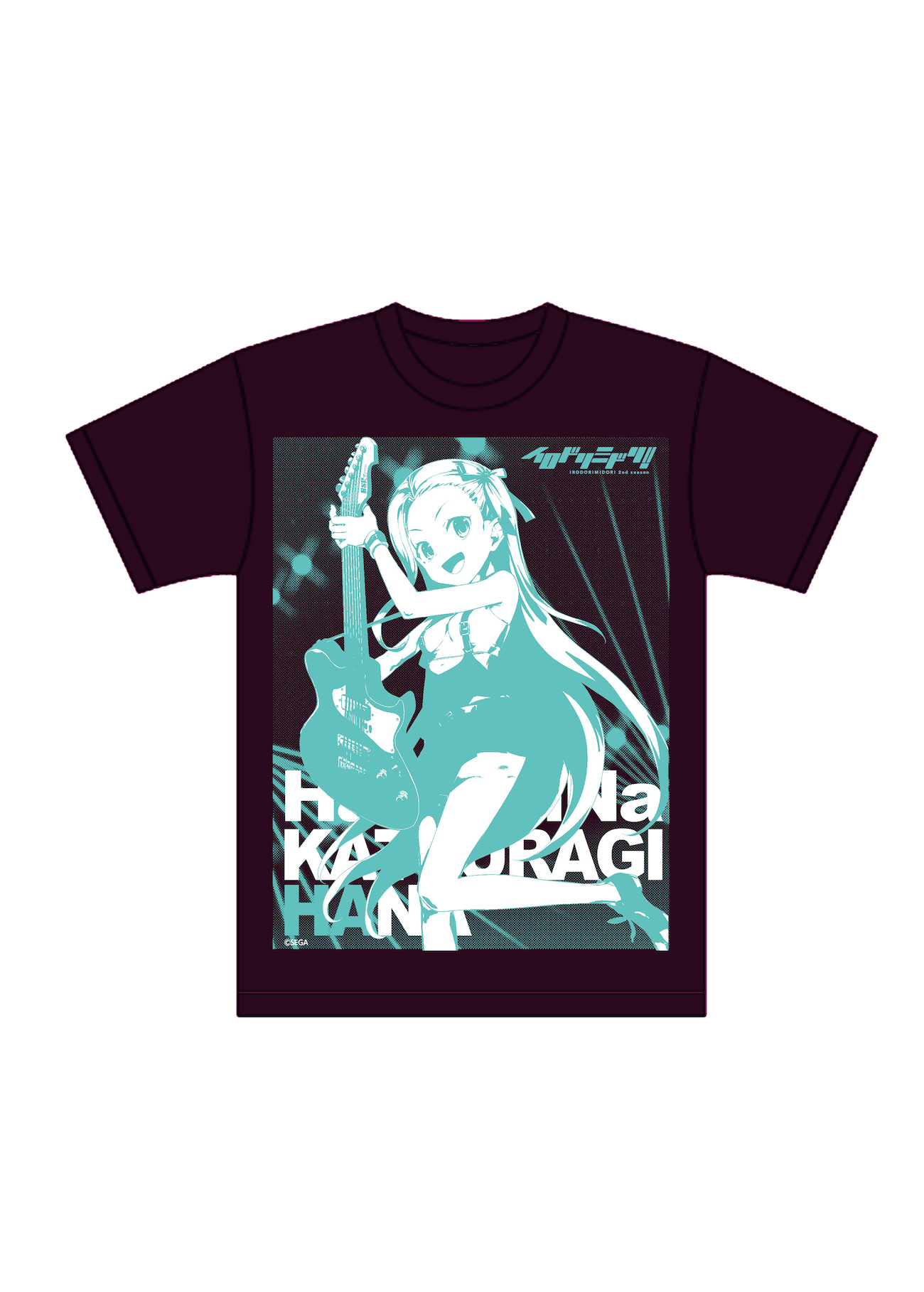 第一回定例会Tシャツ(葛城華)