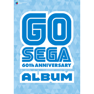 GO SEGA - 60th ANNIVERSARY Album -